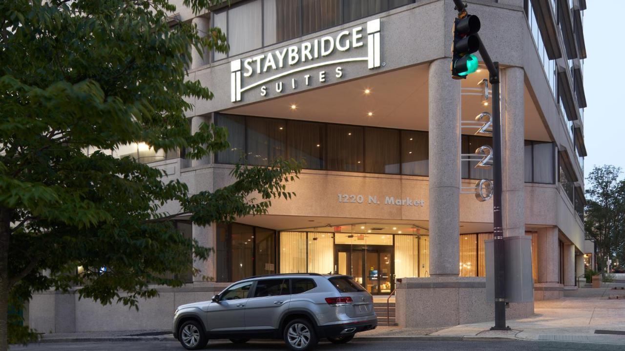 Staybridge Suites Wilmington Downtown By Ihg Ngoại thất bức ảnh