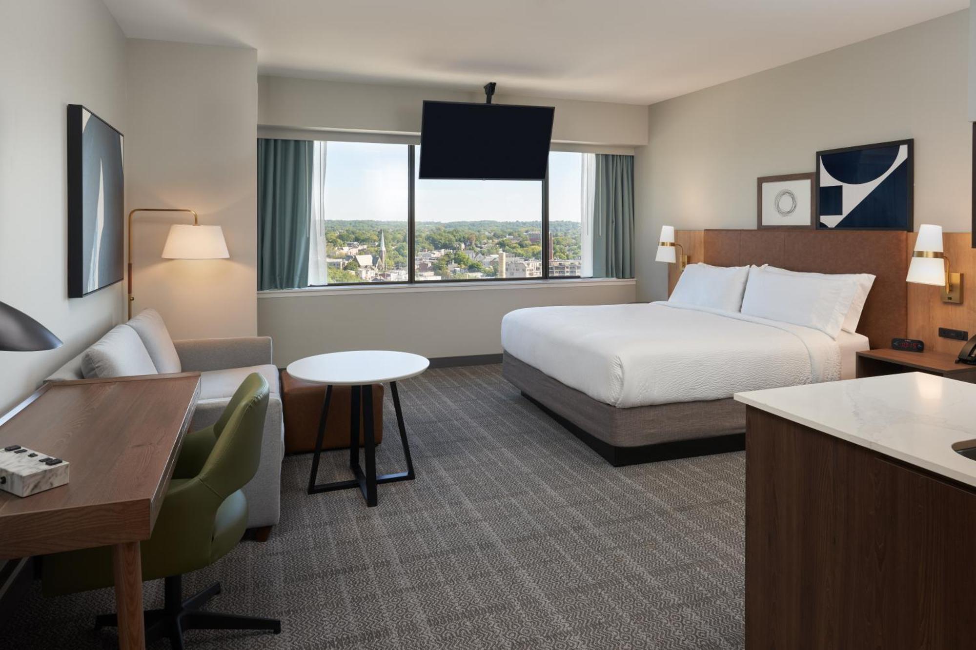 Staybridge Suites Wilmington Downtown By Ihg Ngoại thất bức ảnh
