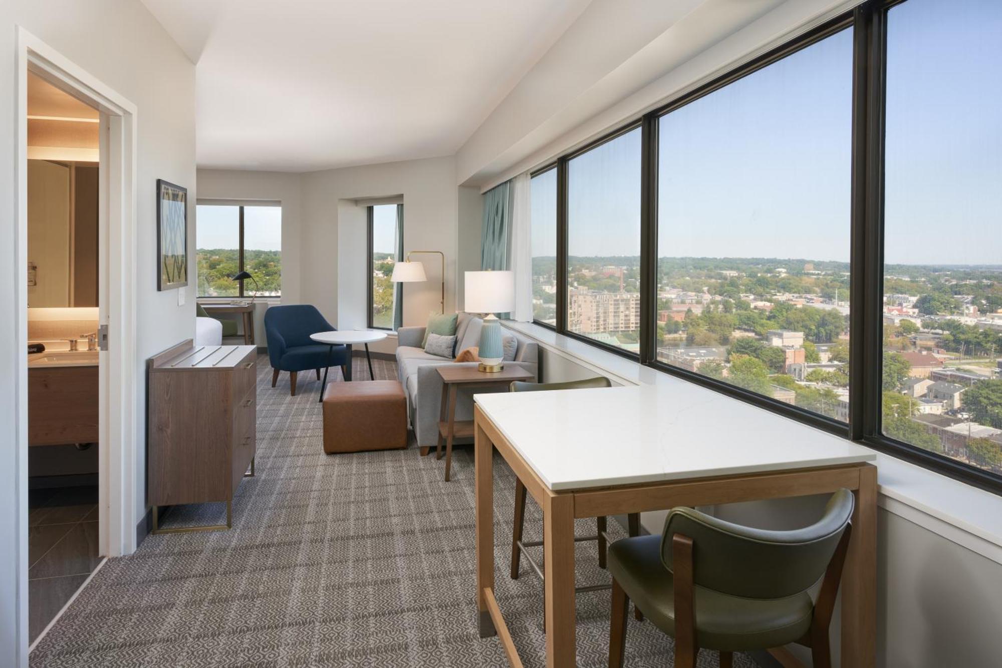 Staybridge Suites Wilmington Downtown By Ihg Ngoại thất bức ảnh