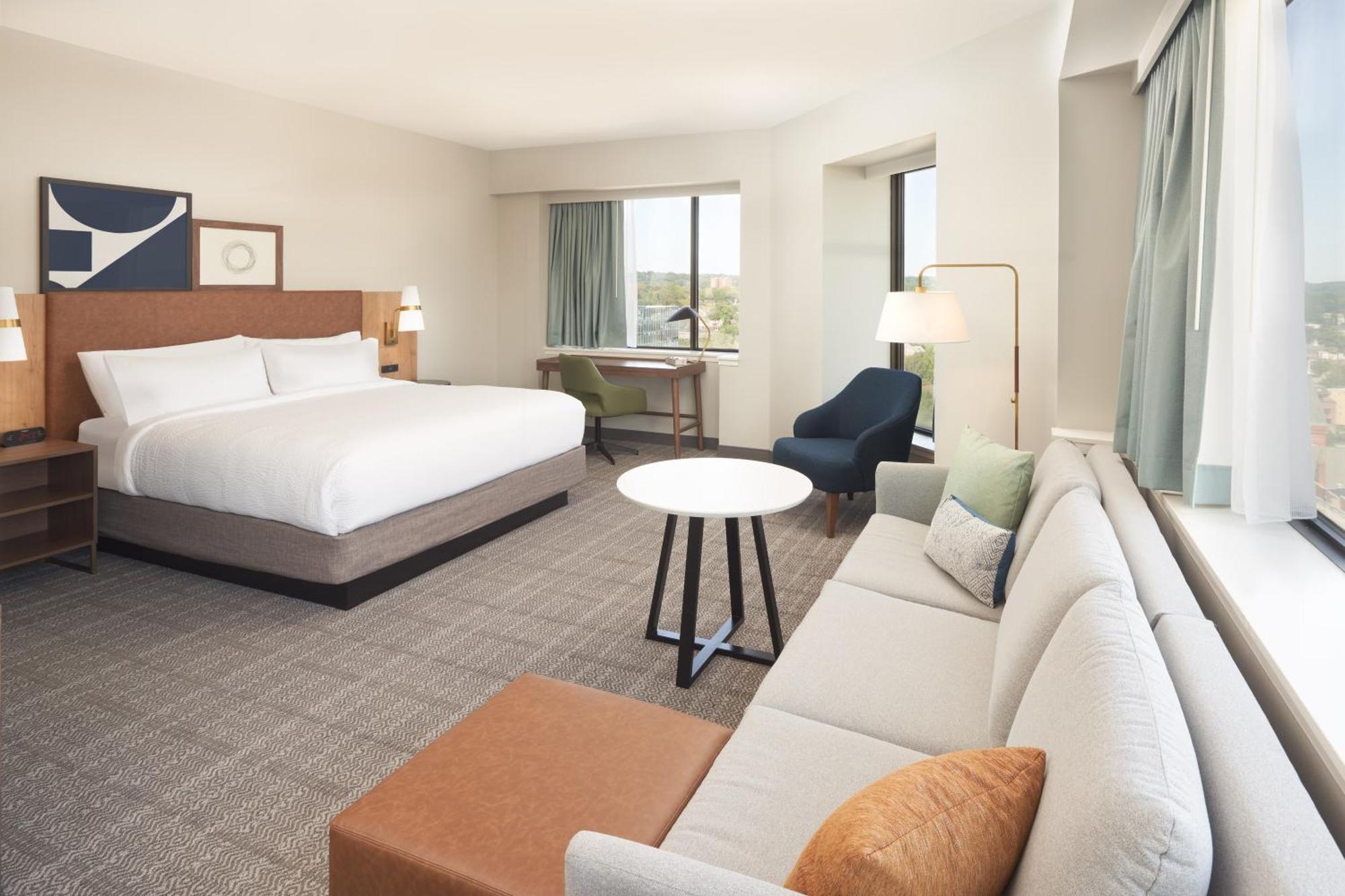 Staybridge Suites Wilmington Downtown By Ihg Ngoại thất bức ảnh